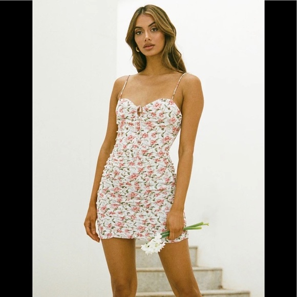 Sabo Skirt Ariana Dress Backless Dresses Sabo Skirt Reese Dress Maxi Dress  Sabo Skirt